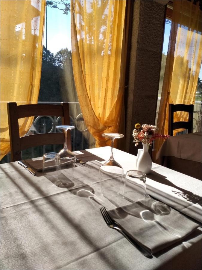 מלון סיסטיאנה Gran Osteria Tre Noci מראה חיצוני תמונה