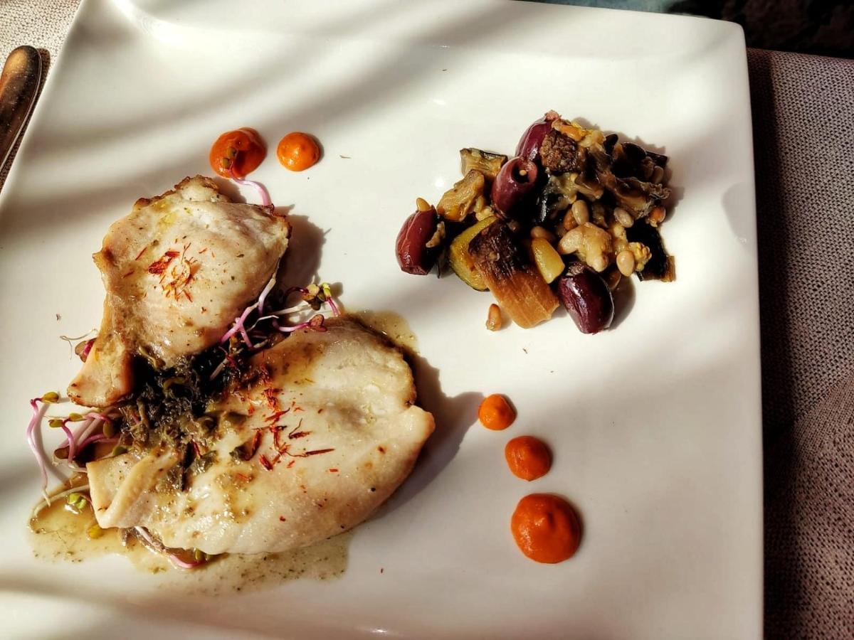 מלון סיסטיאנה Gran Osteria Tre Noci מראה חיצוני תמונה