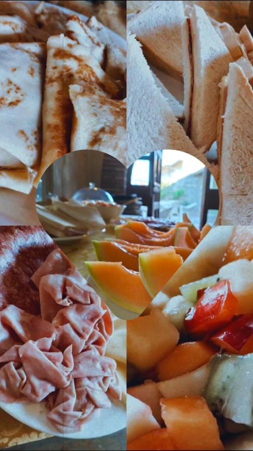 מלון סיסטיאנה Gran Osteria Tre Noci מראה חיצוני תמונה