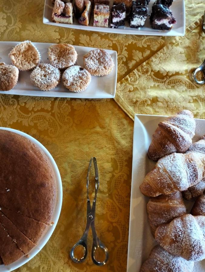 מלון סיסטיאנה Gran Osteria Tre Noci מראה חיצוני תמונה