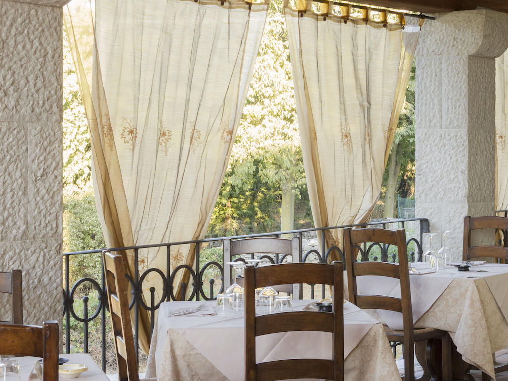מלון סיסטיאנה Gran Osteria Tre Noci מראה חיצוני תמונה