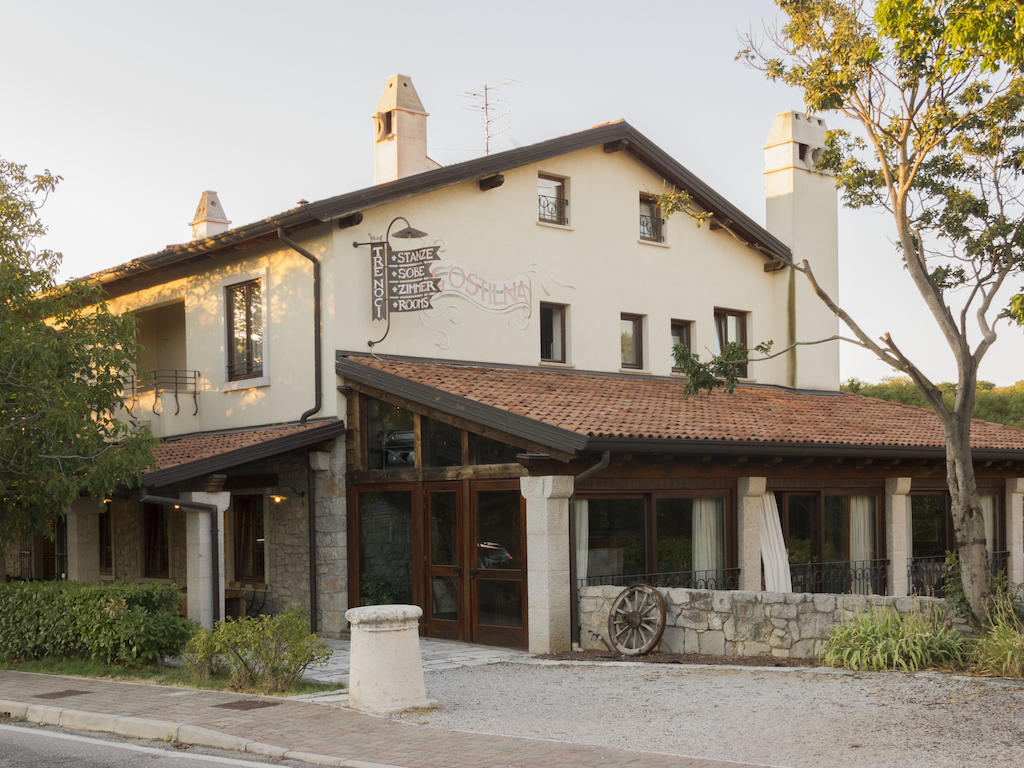 מלון סיסטיאנה Gran Osteria Tre Noci מראה חיצוני תמונה
